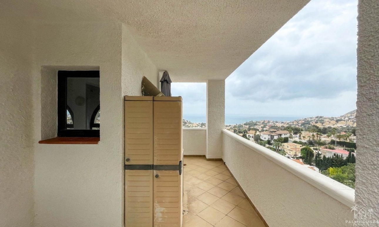 Resale - Villa - Calpe - Calpe Centro