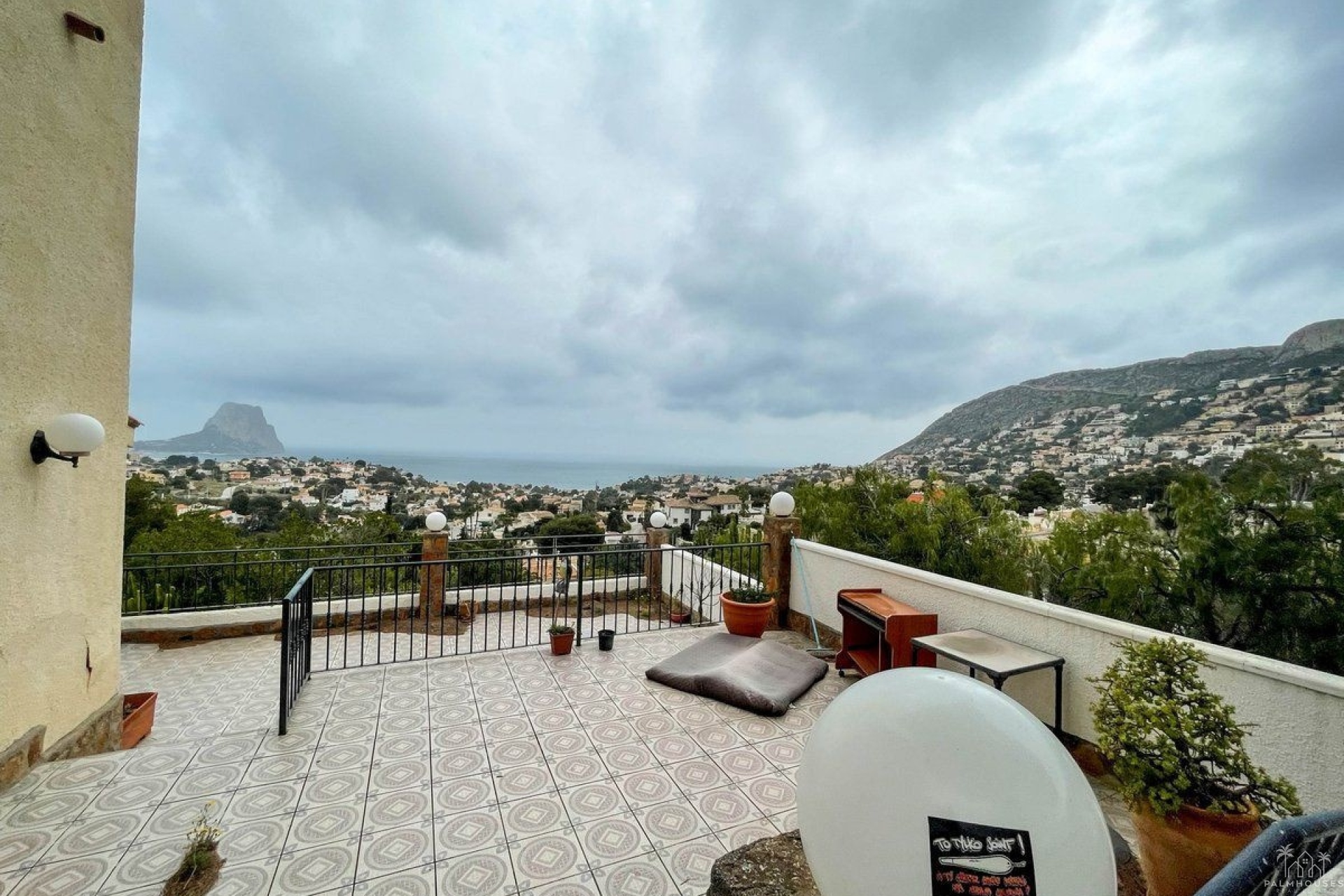 Resale - Villa - Calpe - Calpe Centro