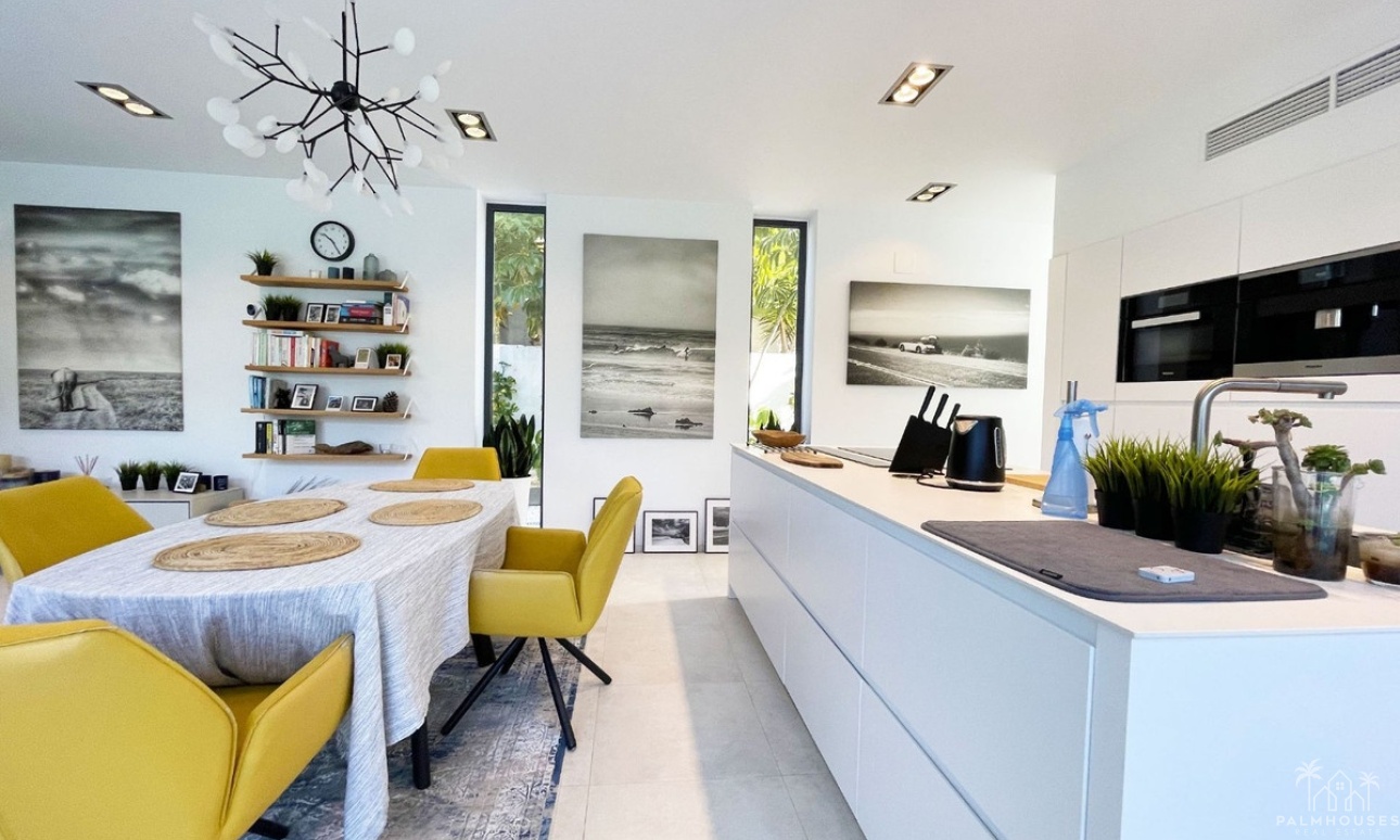 Resale - Villa - Calpe - Calpe Centro