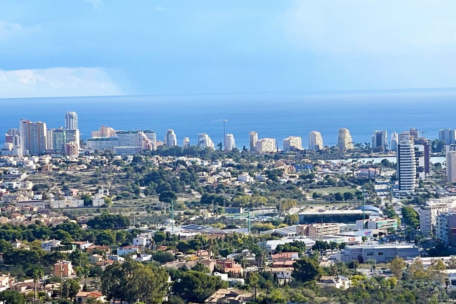 Resale - Villa - Calpe - Calpe Centro