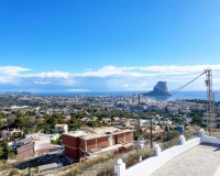 Resale - Villa - Calpe - Calpe Centro