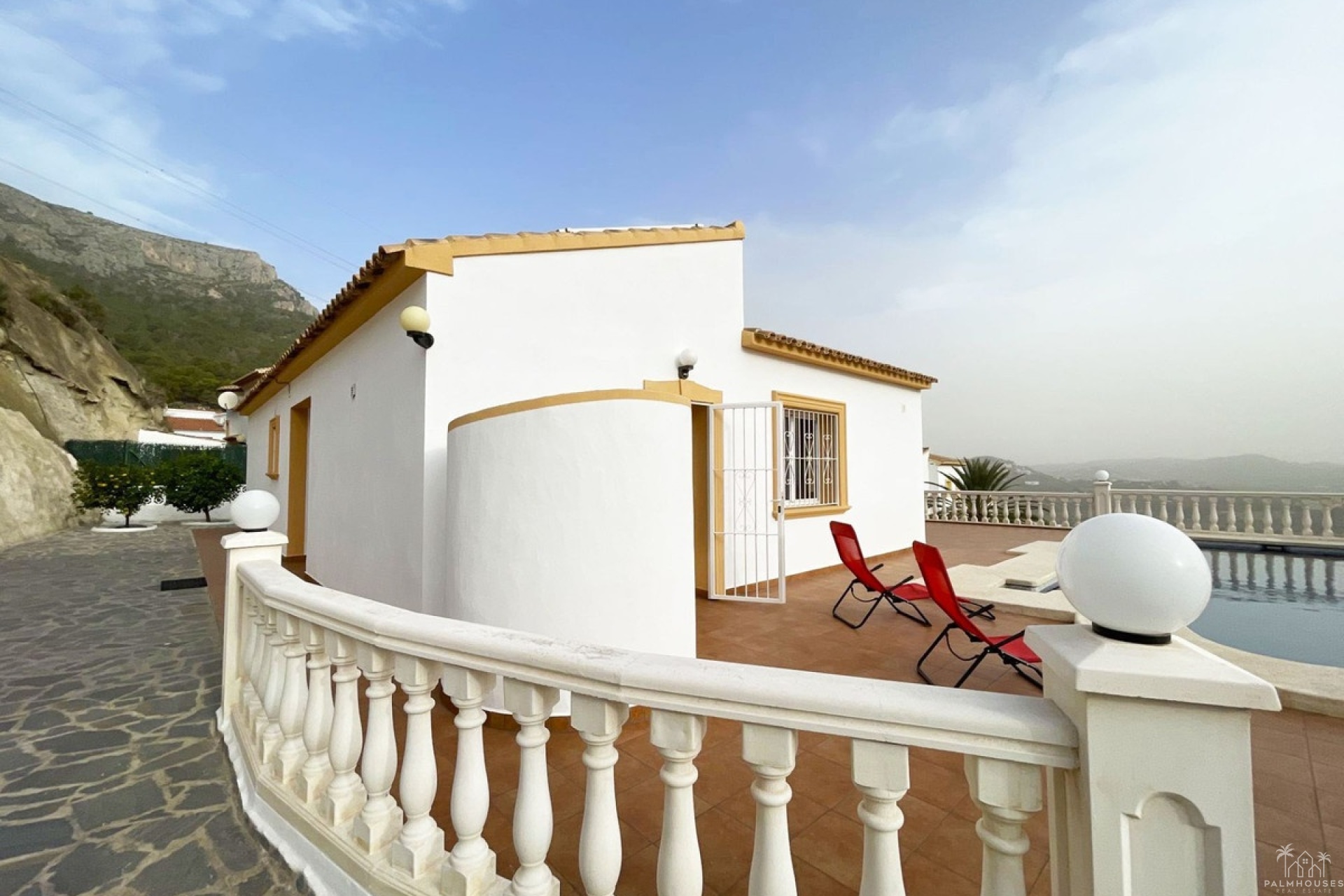 Resale - Villa - Calpe - Calpe Centro