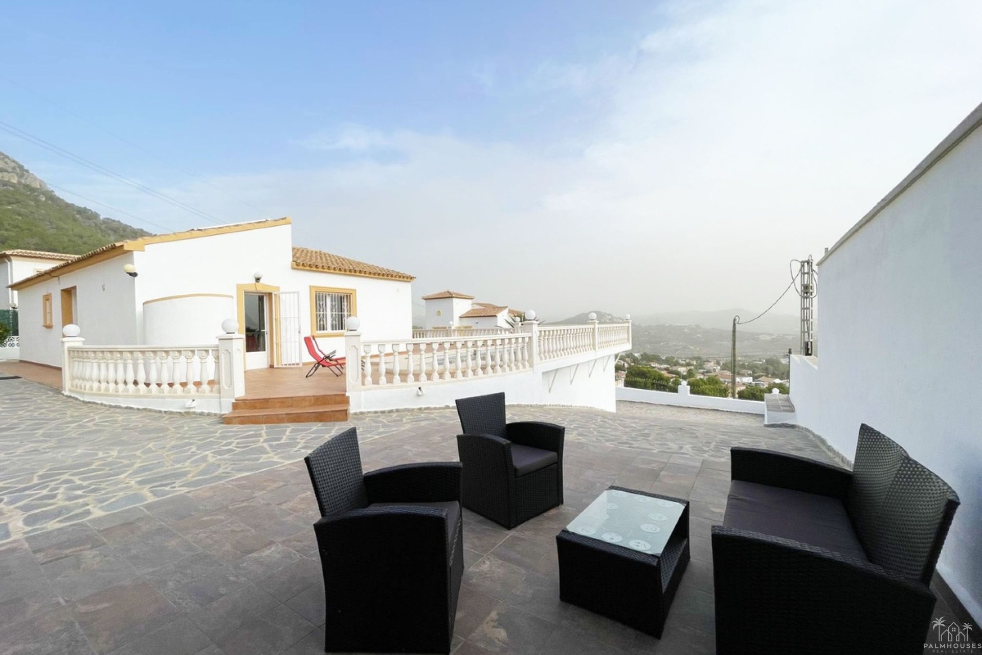 Resale - Villa - Calpe - Calpe Centro