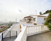 Resale - Villa - Calpe - Calpe Centro