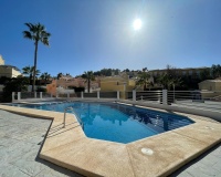 Resale - Villa - Calpe - Calpe Centro