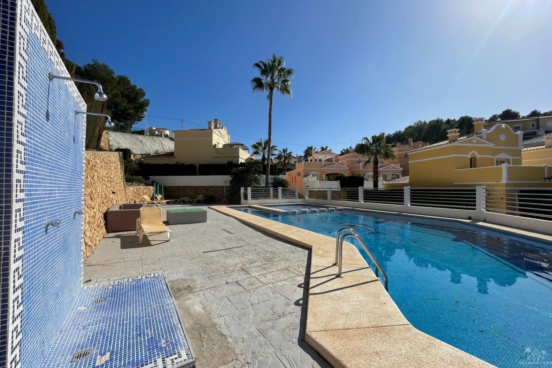 Resale - Villa - Calpe - Calpe Centro