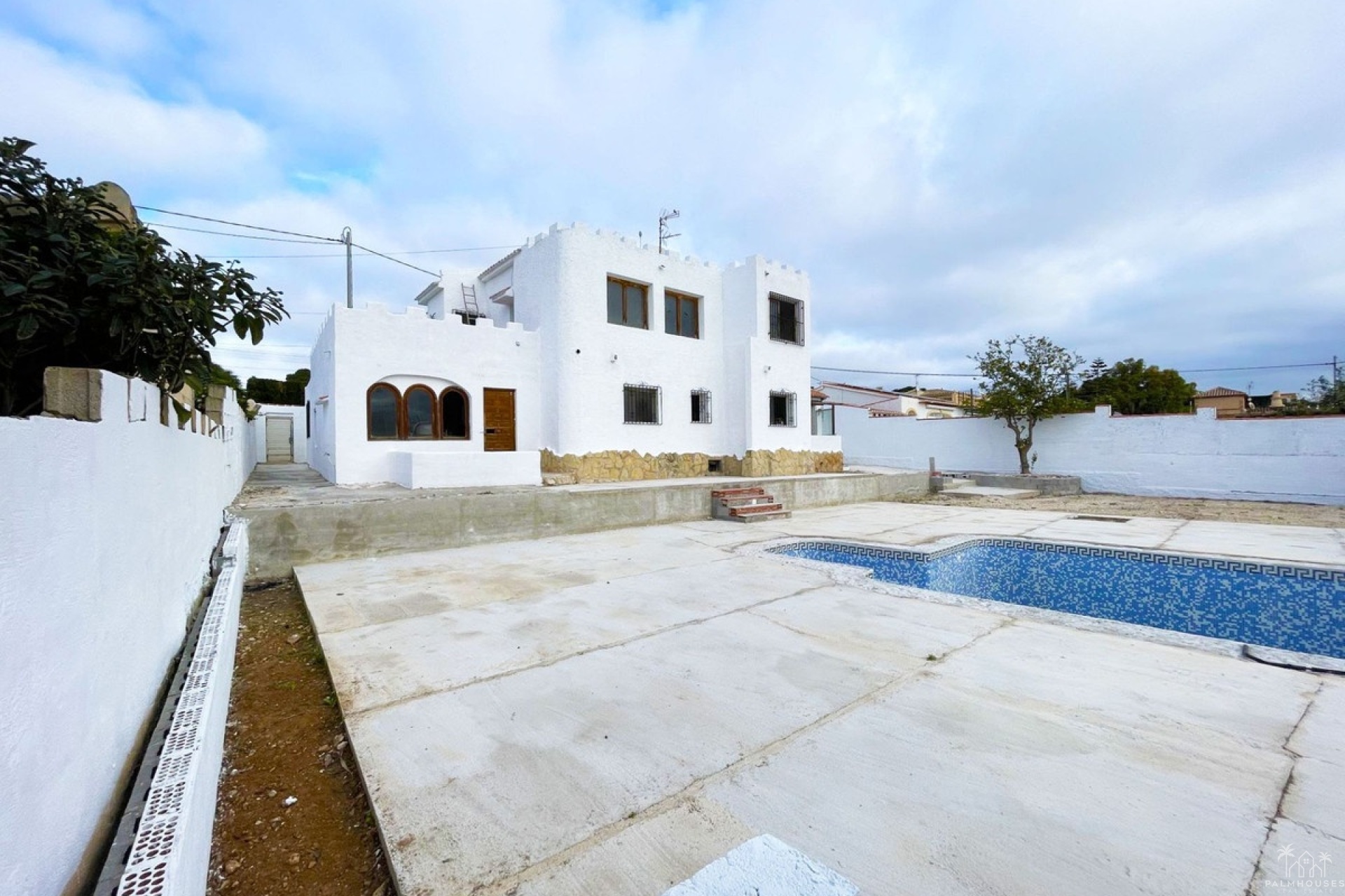 Resale - Villa - Calpe - Calpe Centro