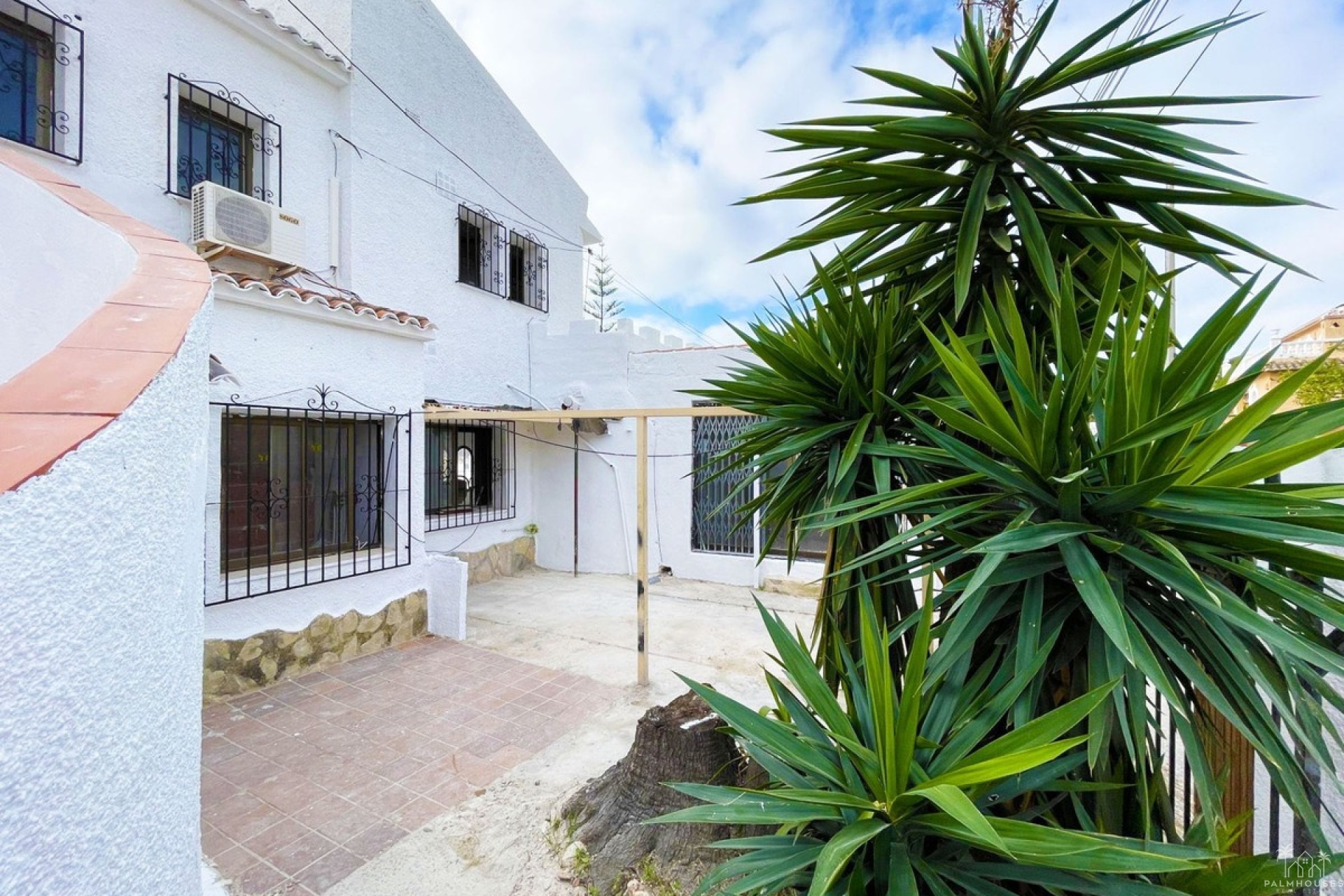 Resale - Villa - Calpe - Calpe Centro