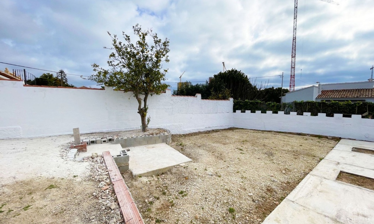 Resale - Villa - Calpe - Calpe Centro