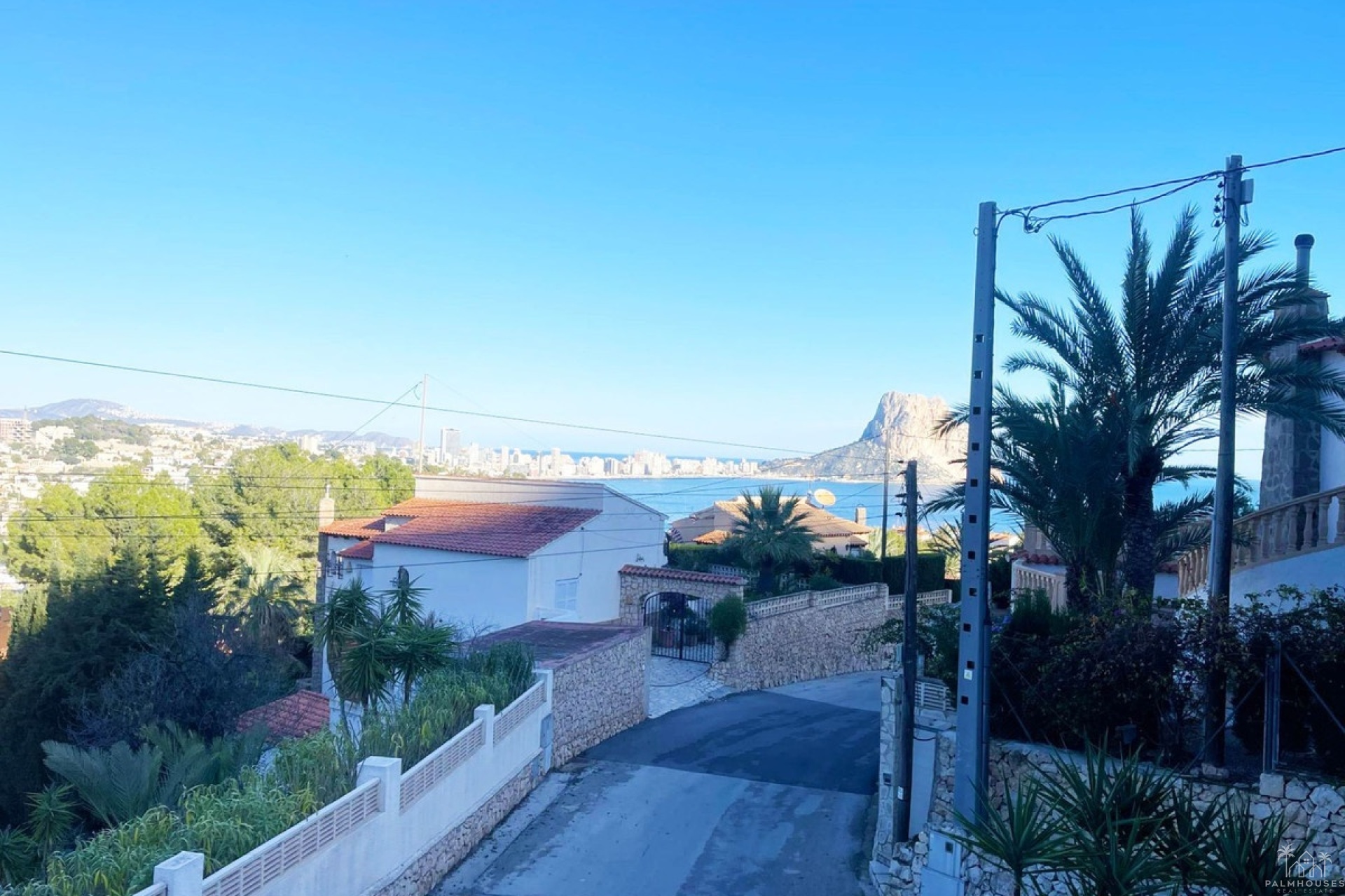 Resale - Villa - Calpe - Calpe Centro