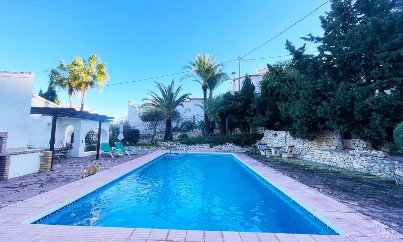 Resale - Villa - Calpe - Calpe Centro
