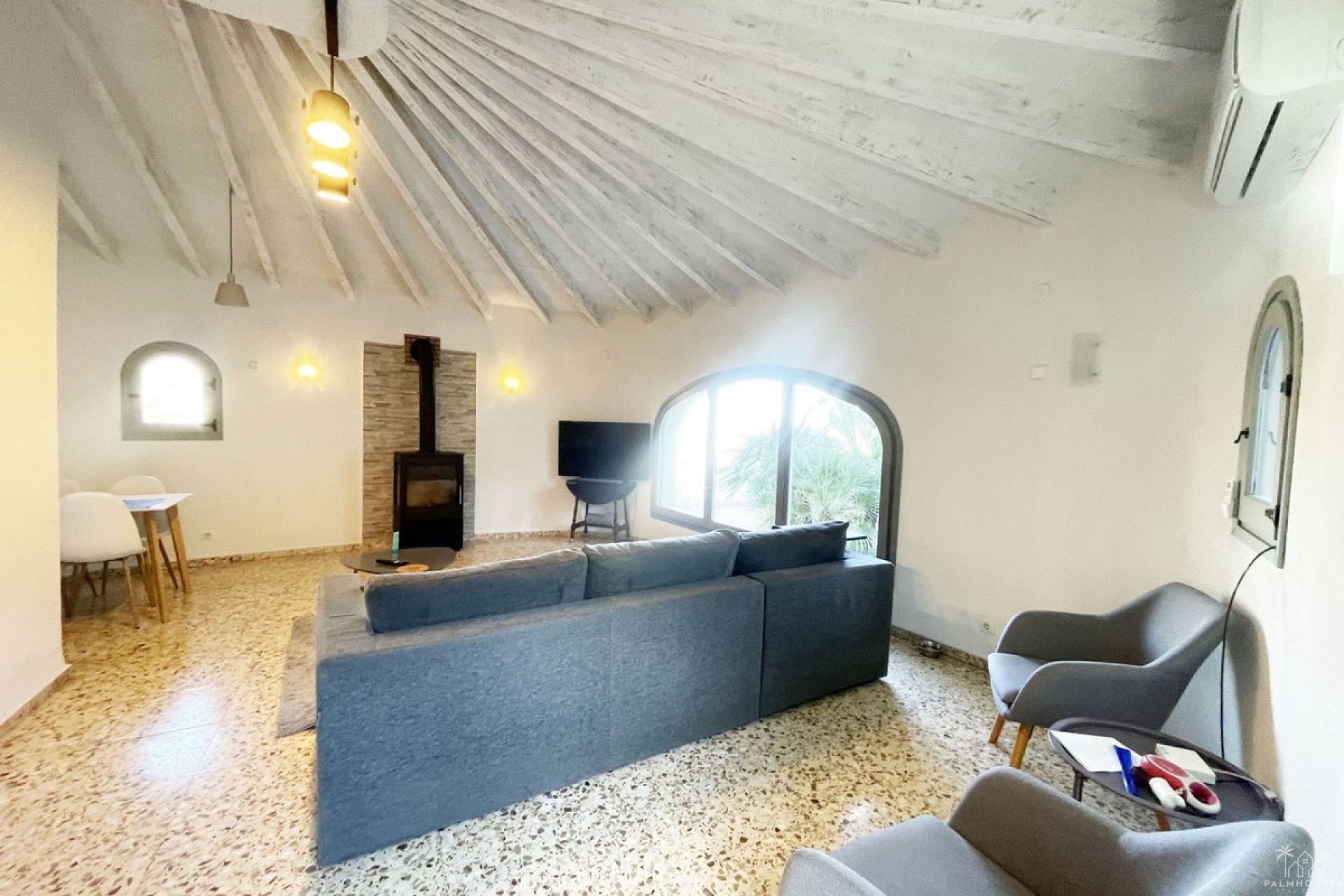 Resale - Villa - Calpe - Calpe Centro