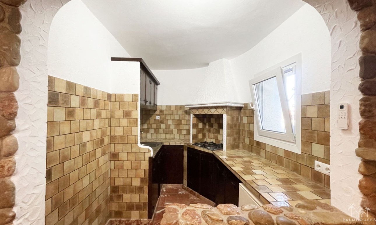 Resale - Villa - Calpe - Calpe Centro