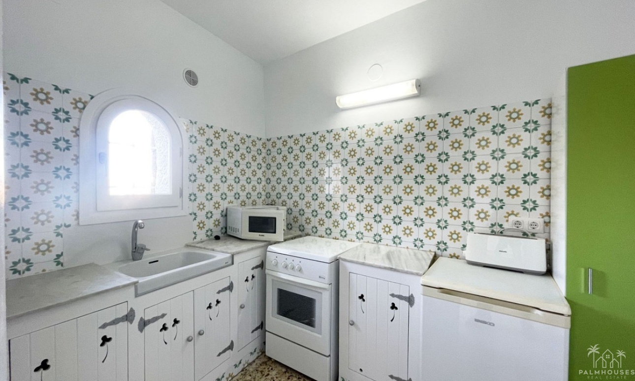 Resale - Villa - Calpe - Calpe Centro