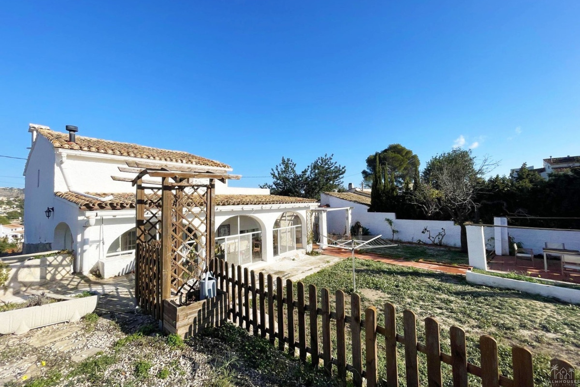 Resale - Villa - Calpe - Calpe Centro
