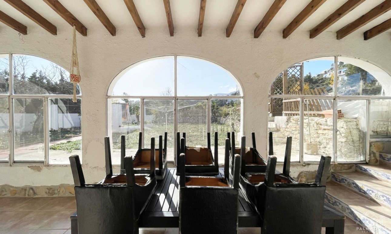 Resale - Villa - Calpe - Calpe Centro