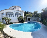 Resale - Villa - Calpe - Calpe Centro