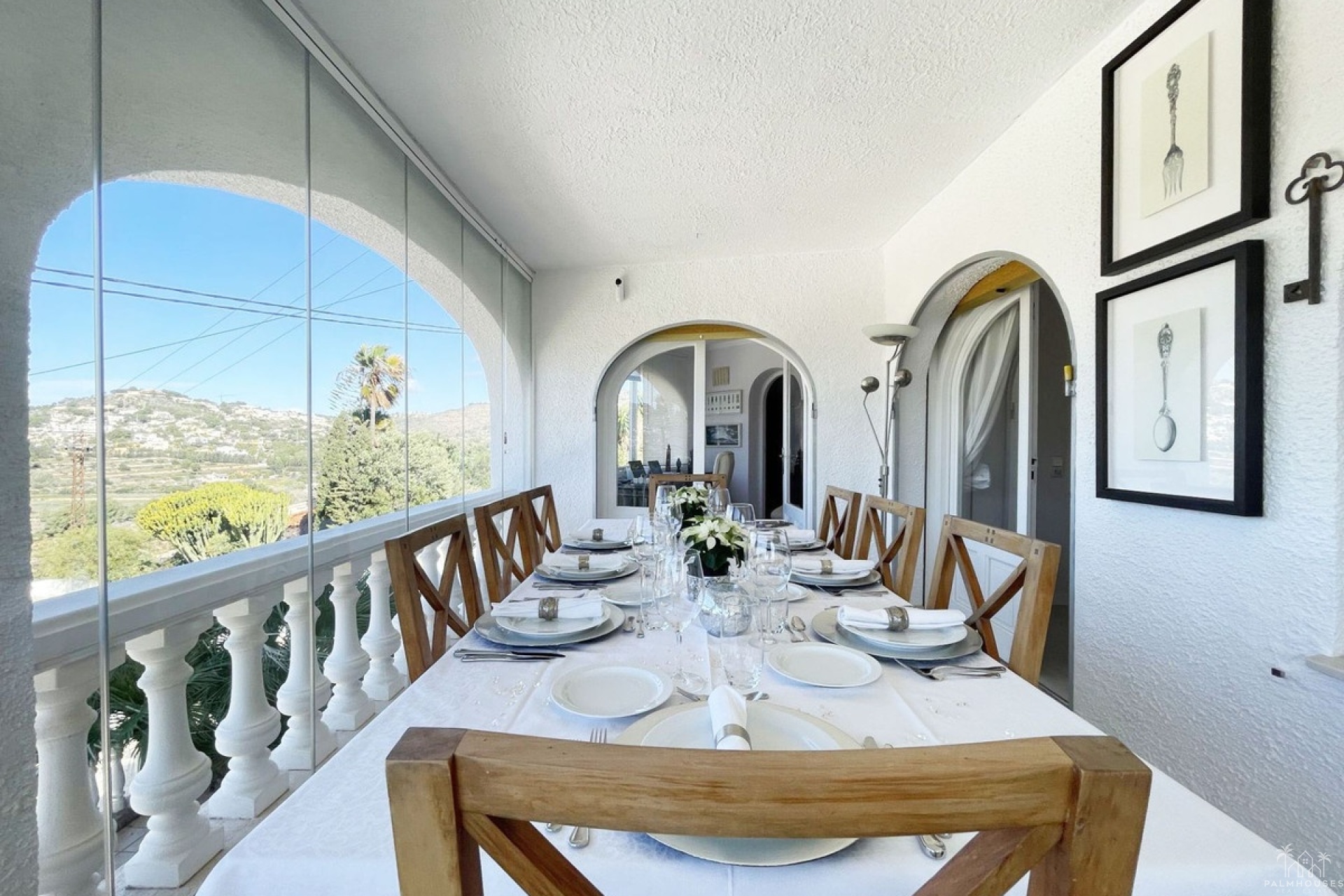 Resale - Villa - Calpe - Calpe Centro