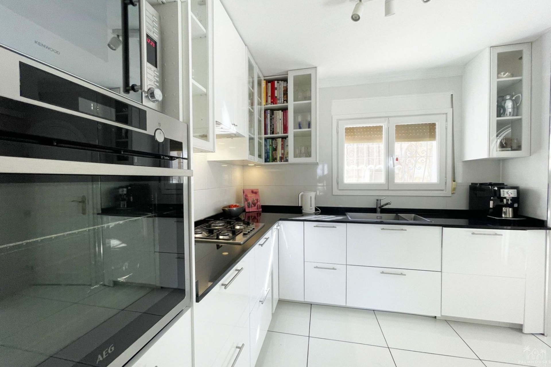 Resale - Villa - Calpe - Calpe Centro