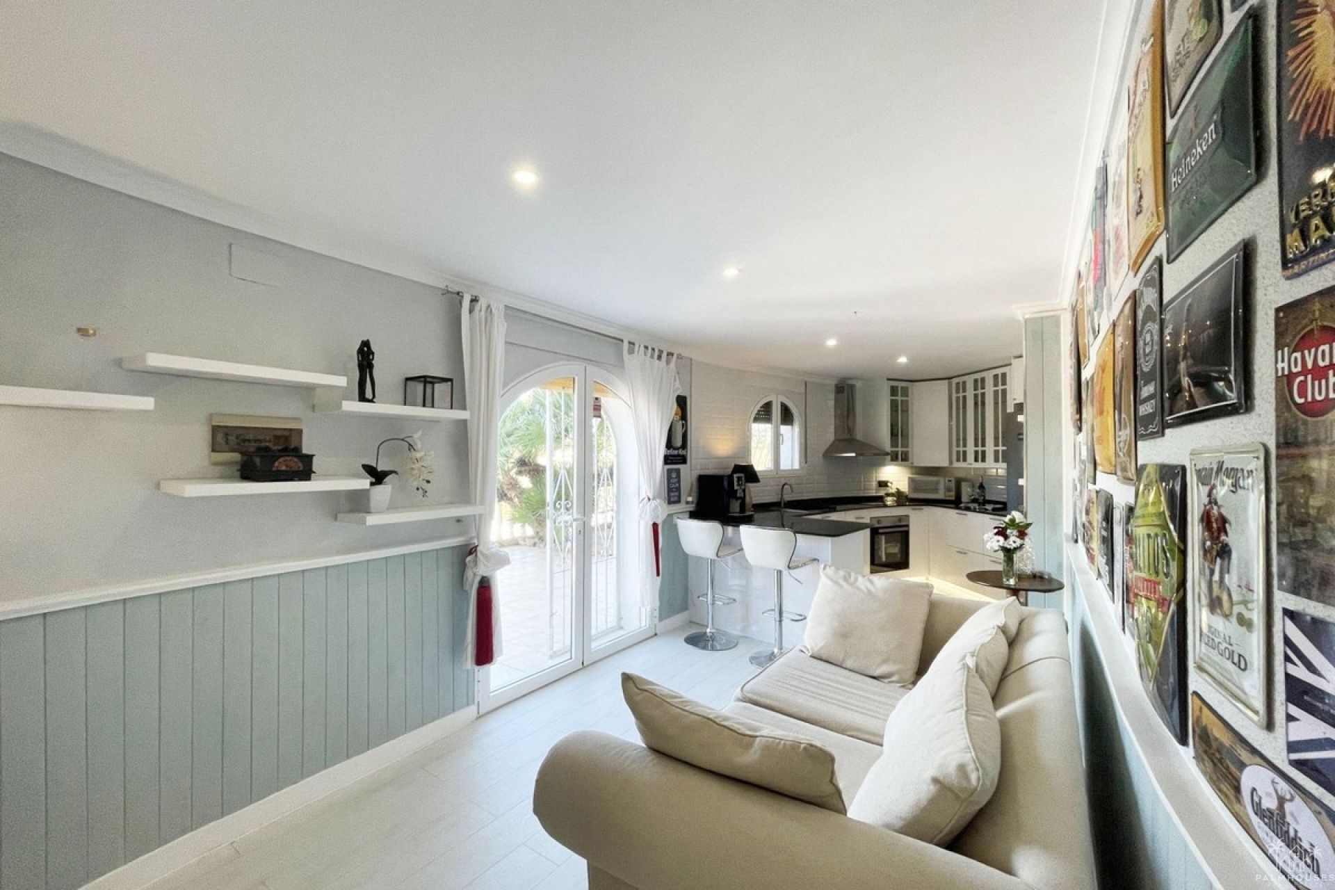 Resale - Villa - Calpe - Calpe Centro