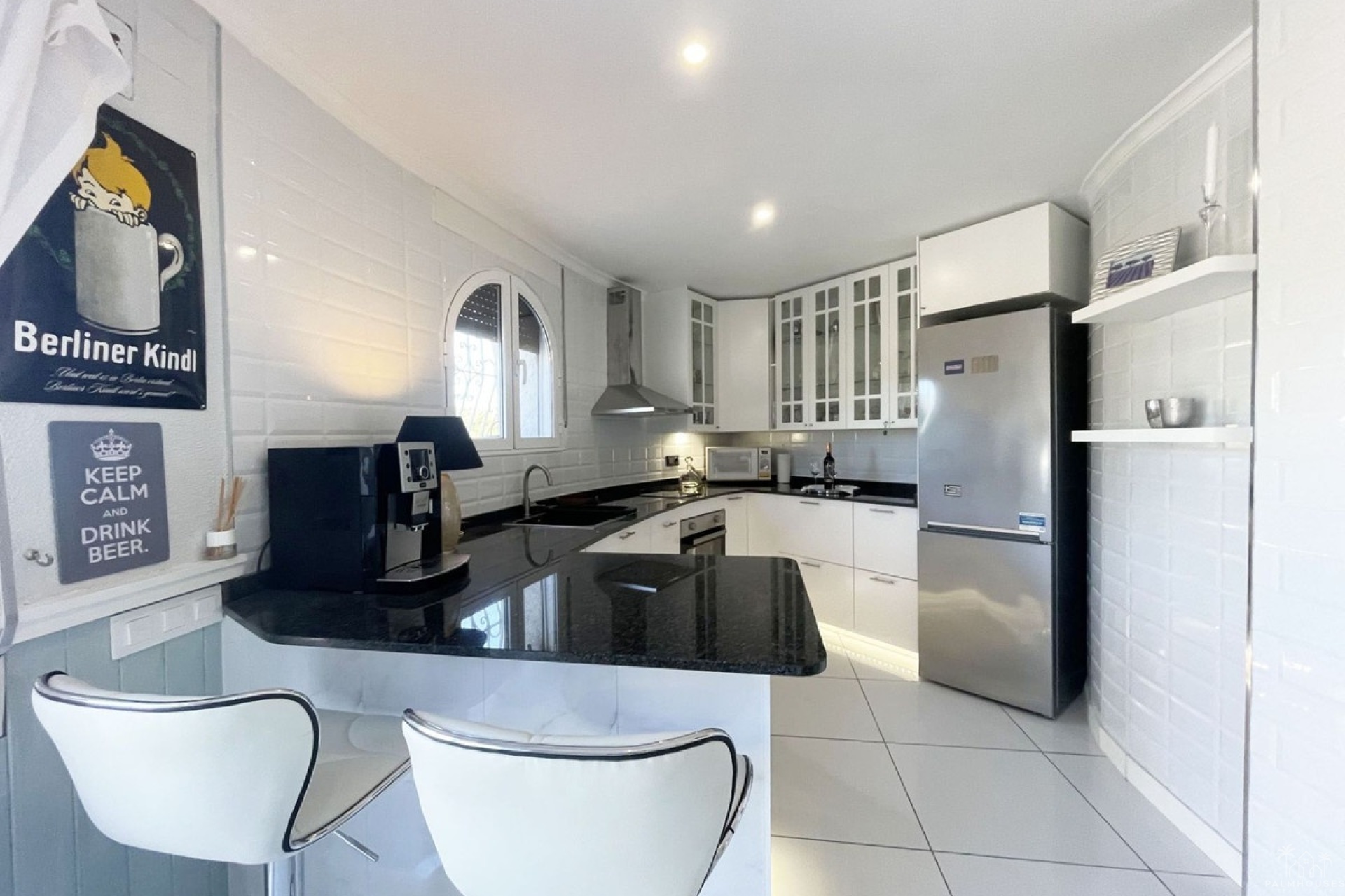 Resale - Villa - Calpe - Calpe Centro