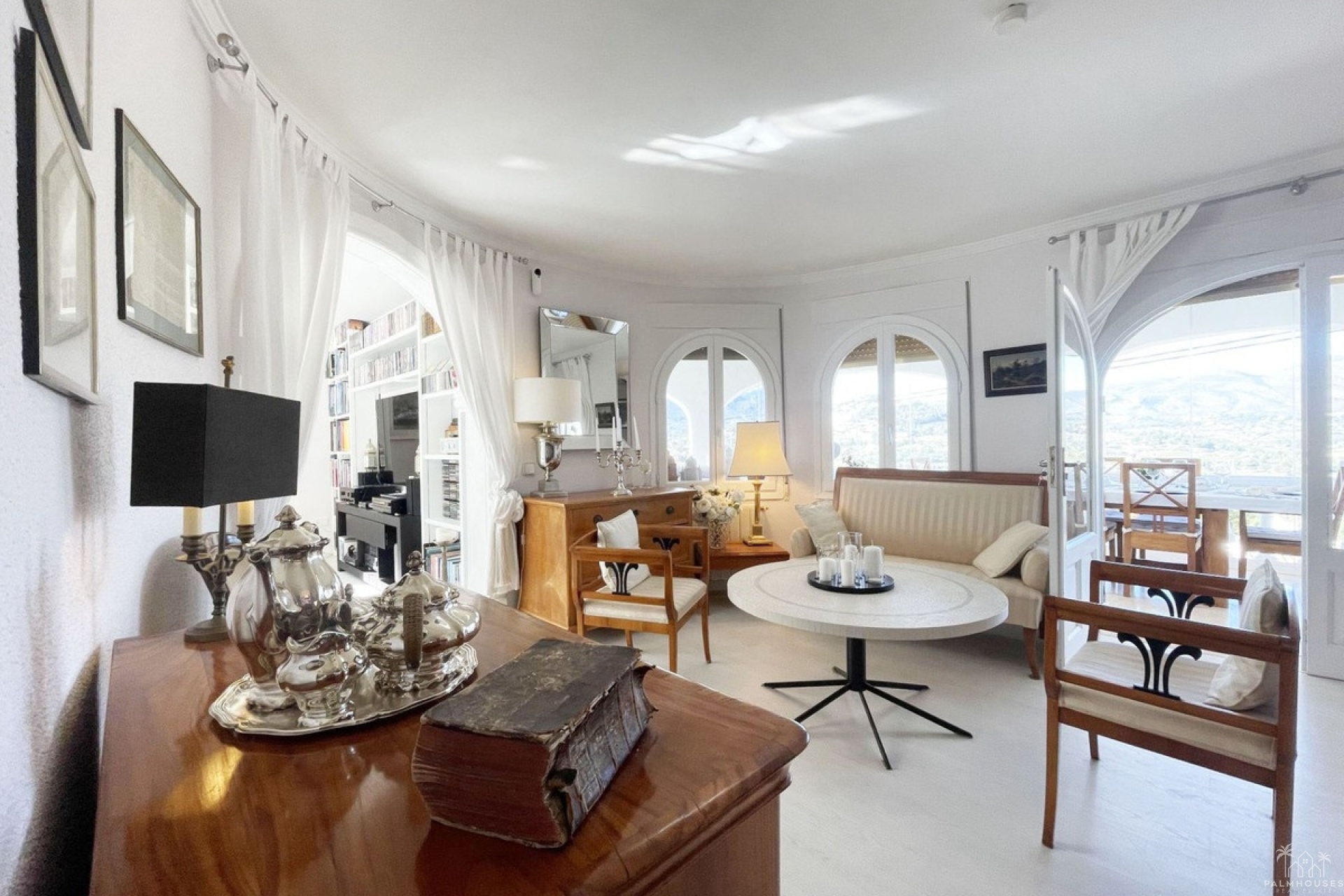 Resale - Villa - Calpe - Calpe Centro