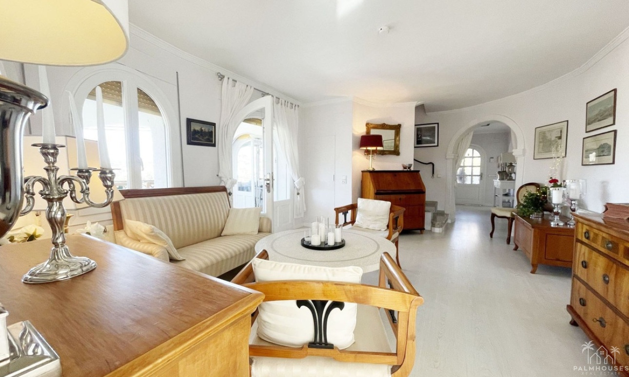 Resale - Villa - Calpe - Calpe Centro