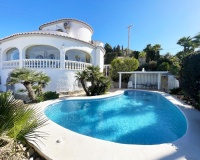 Resale - Villa - Calpe - Calpe Centro