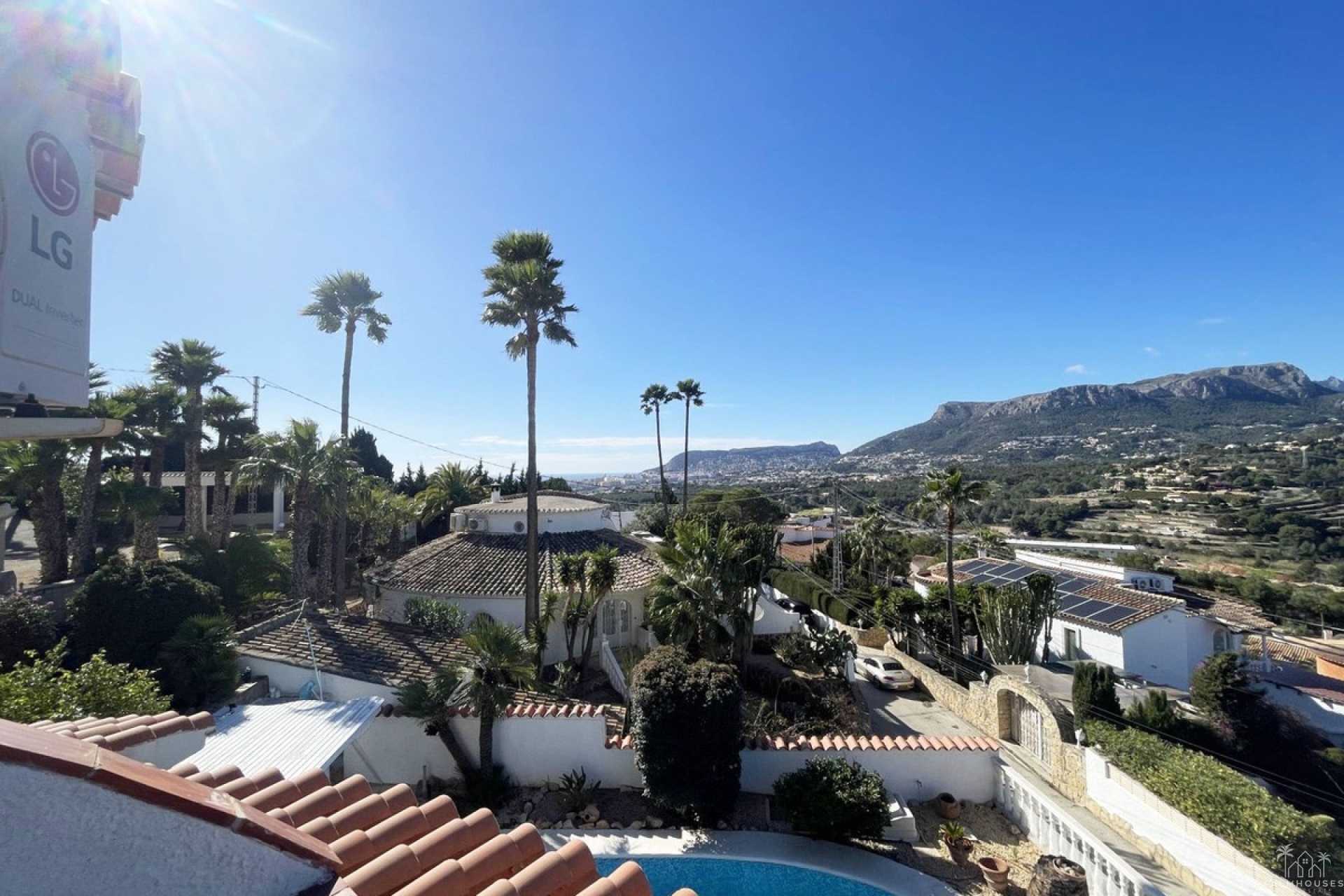 Resale - Villa - Calpe - Calpe Centro