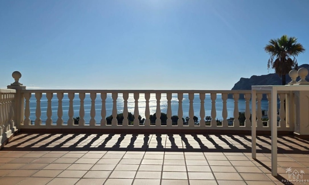 Resale - Villa - Calpe - Calpe Centro