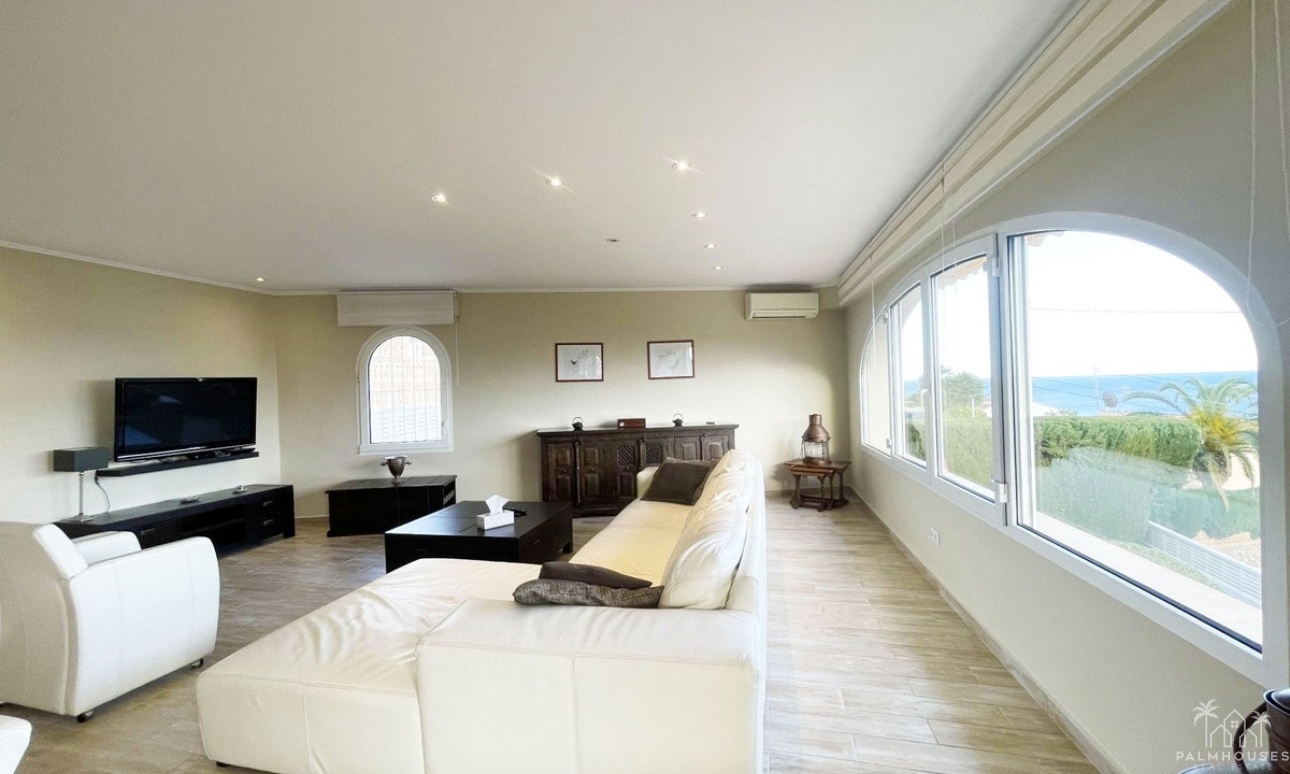 Resale - Villa - Calpe - Calpe Centro