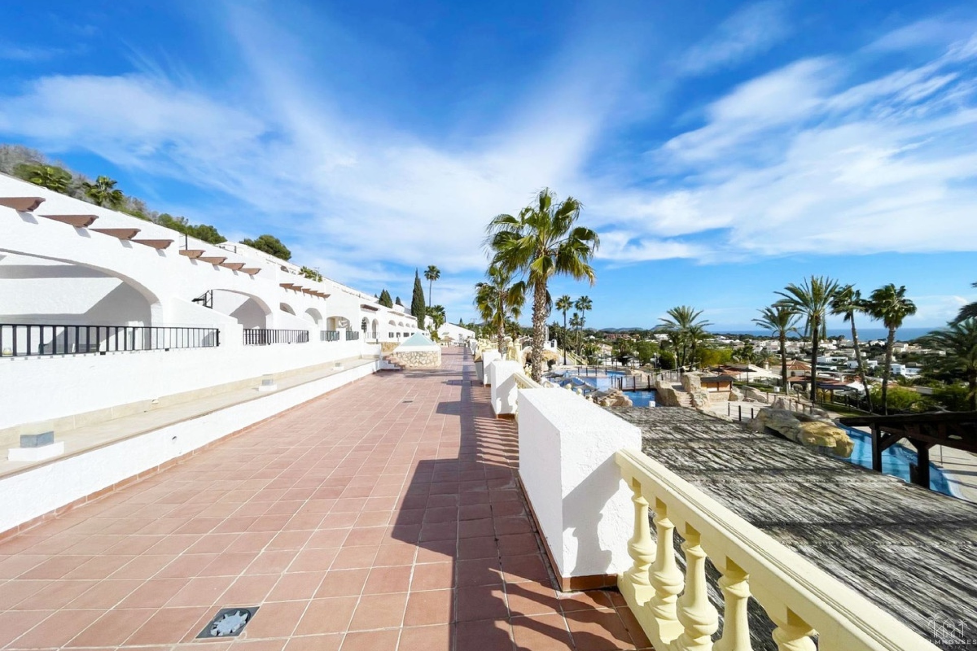 Resale - Villa - Calpe - Calpe Centro