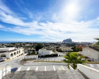 Resale - Villa - Calpe - Calpe Centro