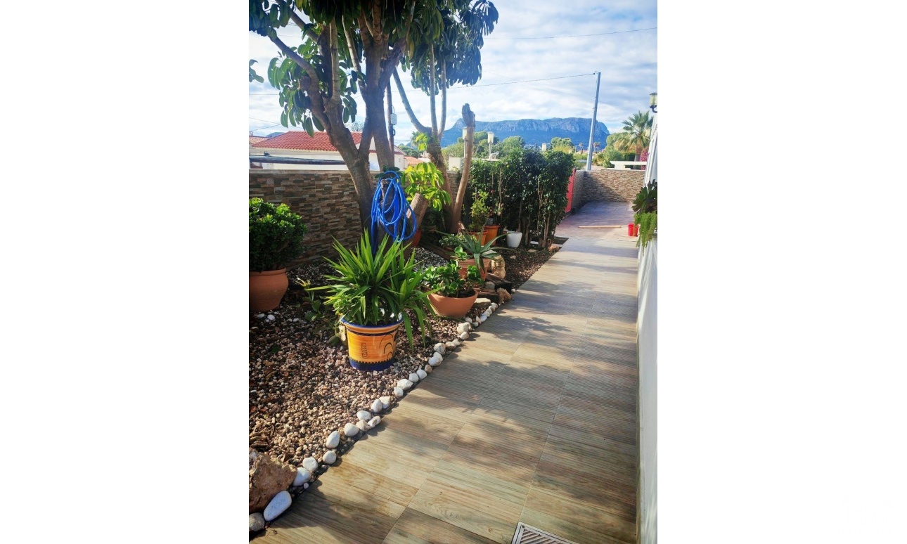 Resale - Villa - Calpe - Calpe Centro