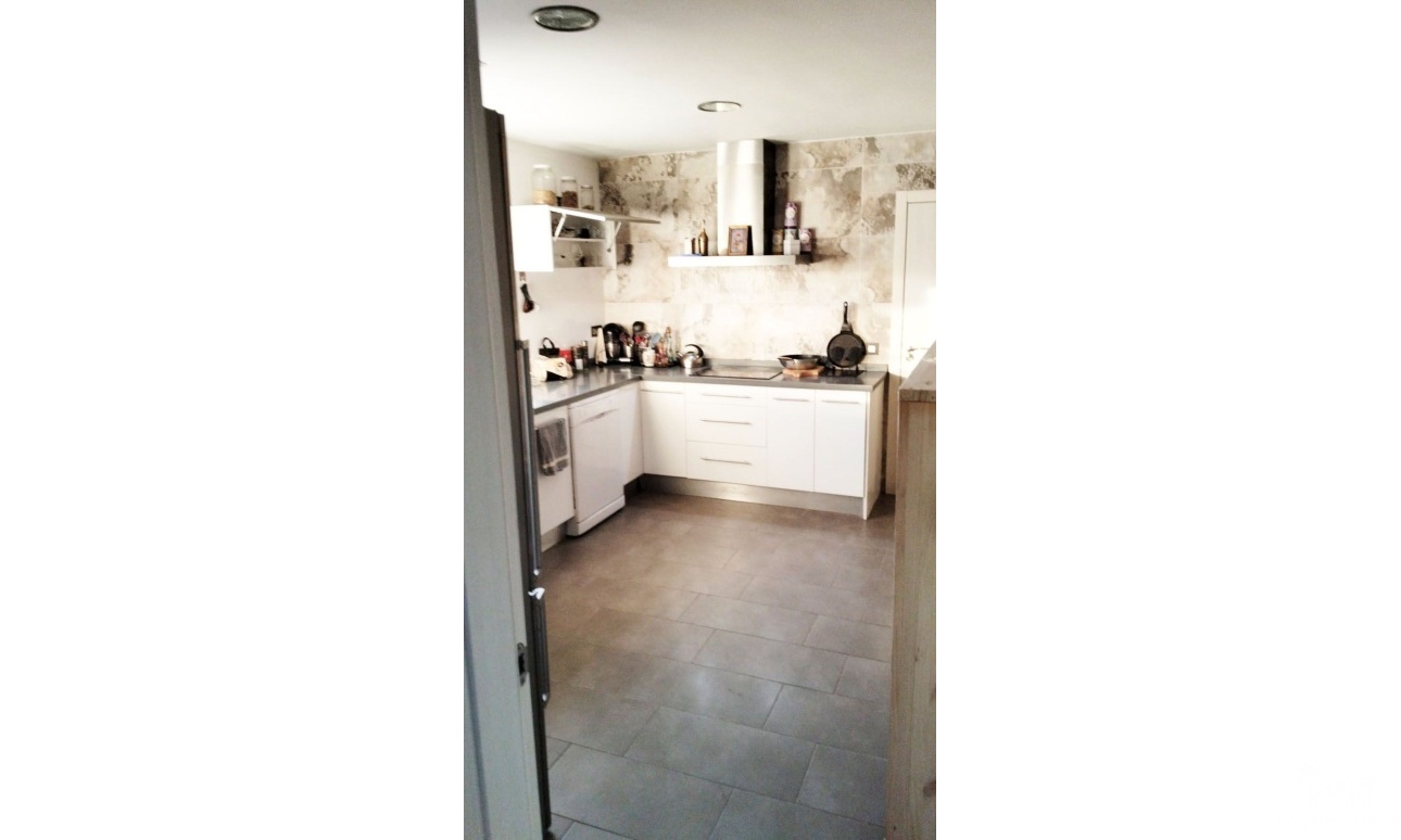 Resale - Villa - Calpe - Calpe Centro