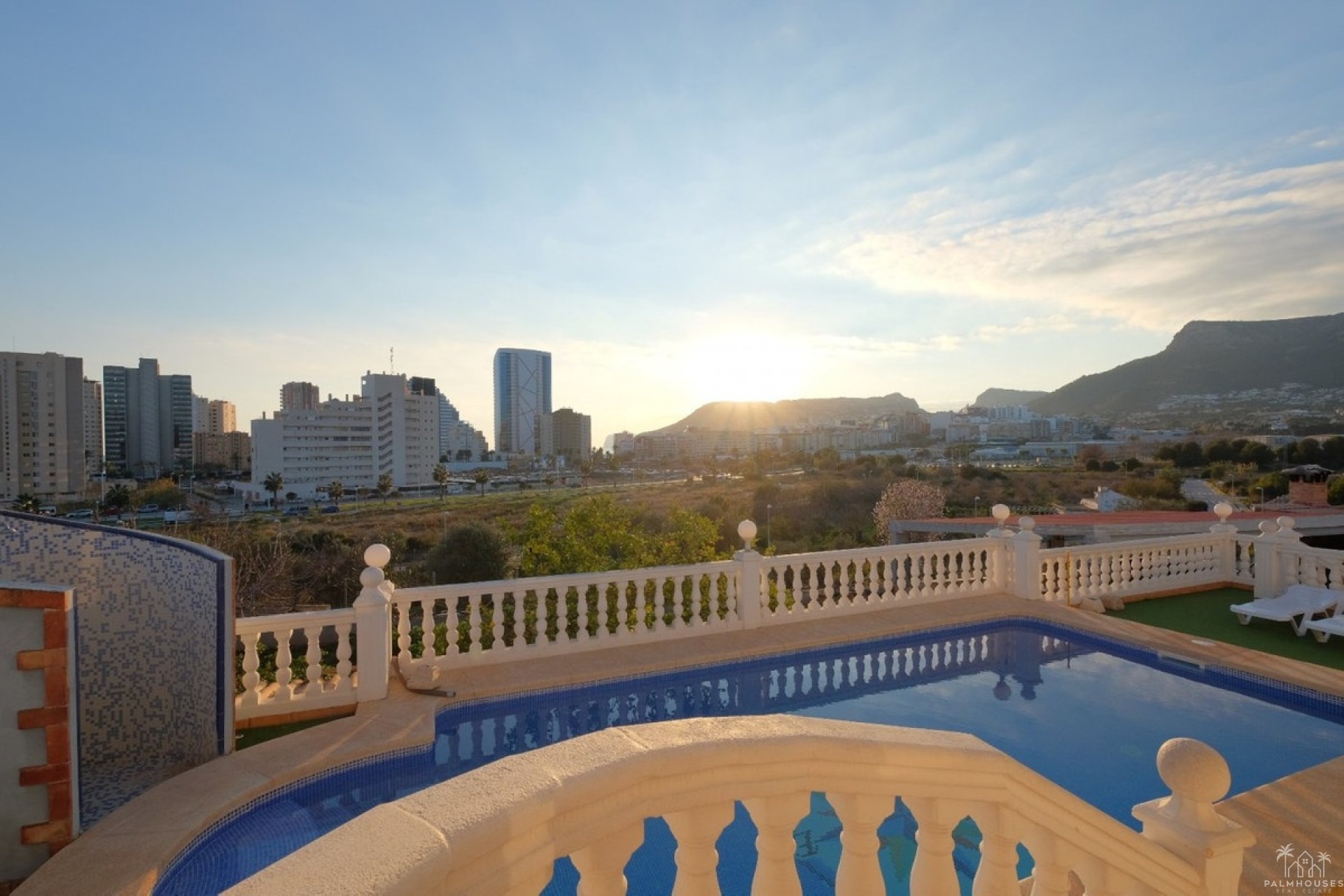 Resale - Villa - Calpe - Calpe Centro