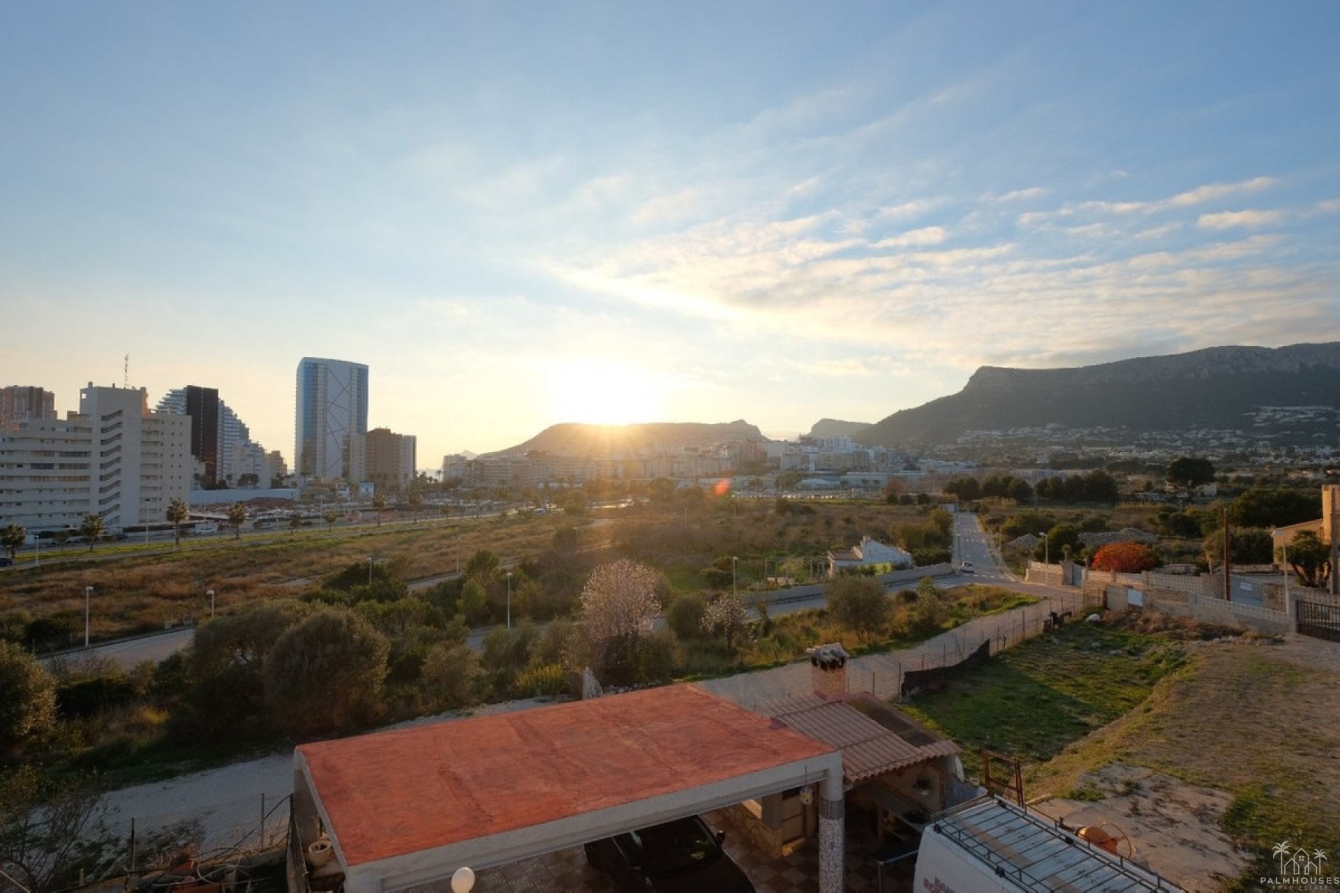 Resale - Villa - Calpe - Calpe Centro