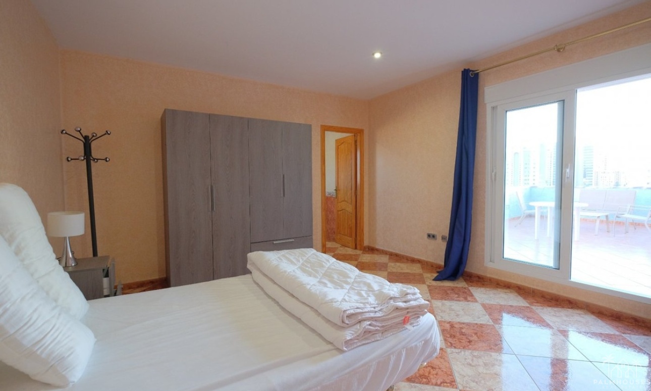 Resale - Villa - Calpe - Calpe Centro