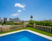 Resale - Villa - Calpe - Calpe Centro