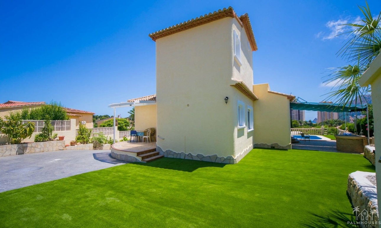 Resale - Villa - Calpe - Calpe Centro