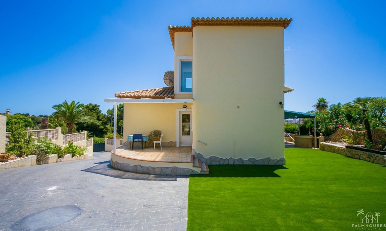 Resale - Villa - Calpe - Calpe Centro