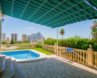 Resale - Villa - Calpe - Calpe Centro
