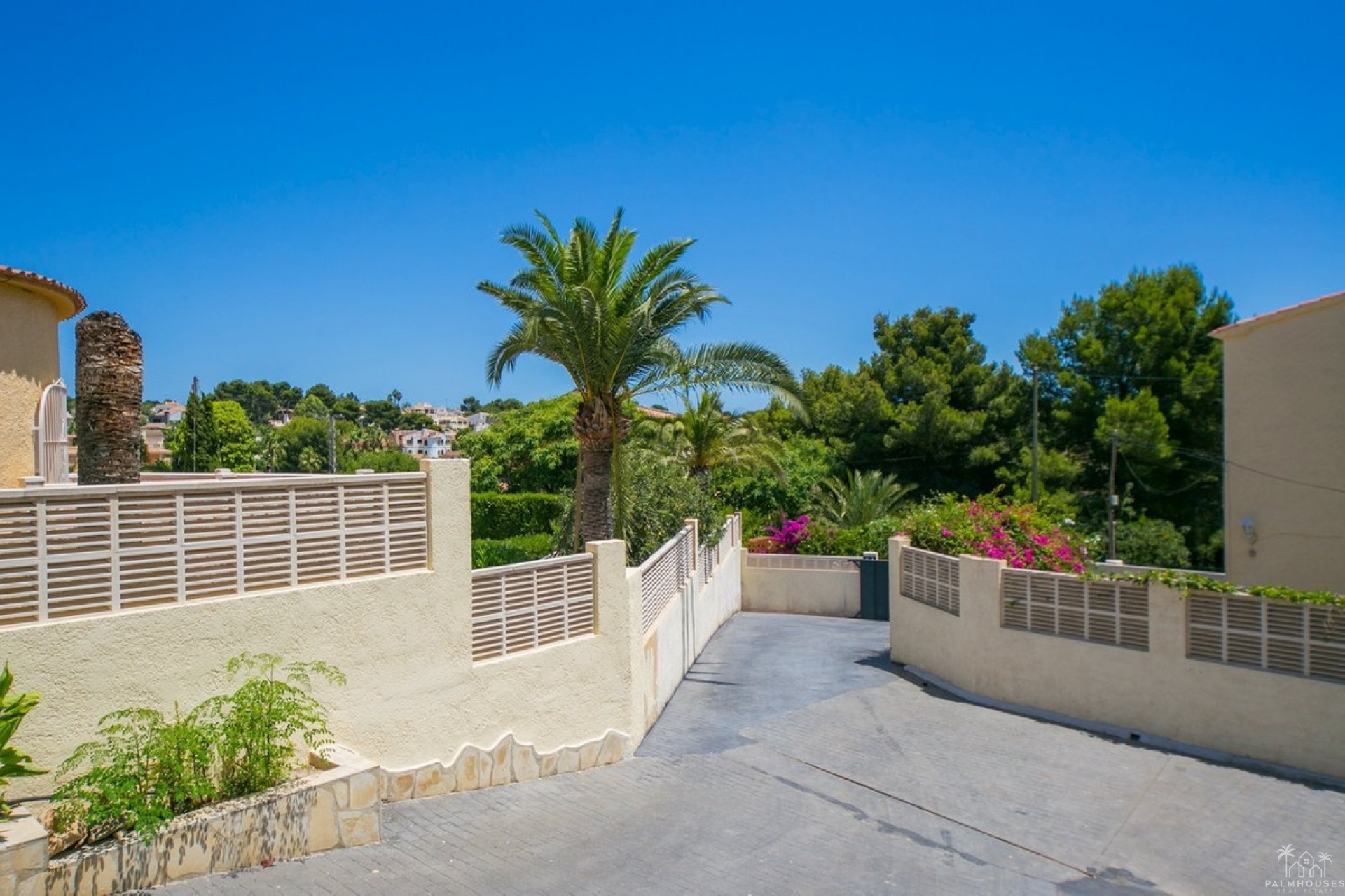 Resale - Villa - Calpe - Calpe Centro
