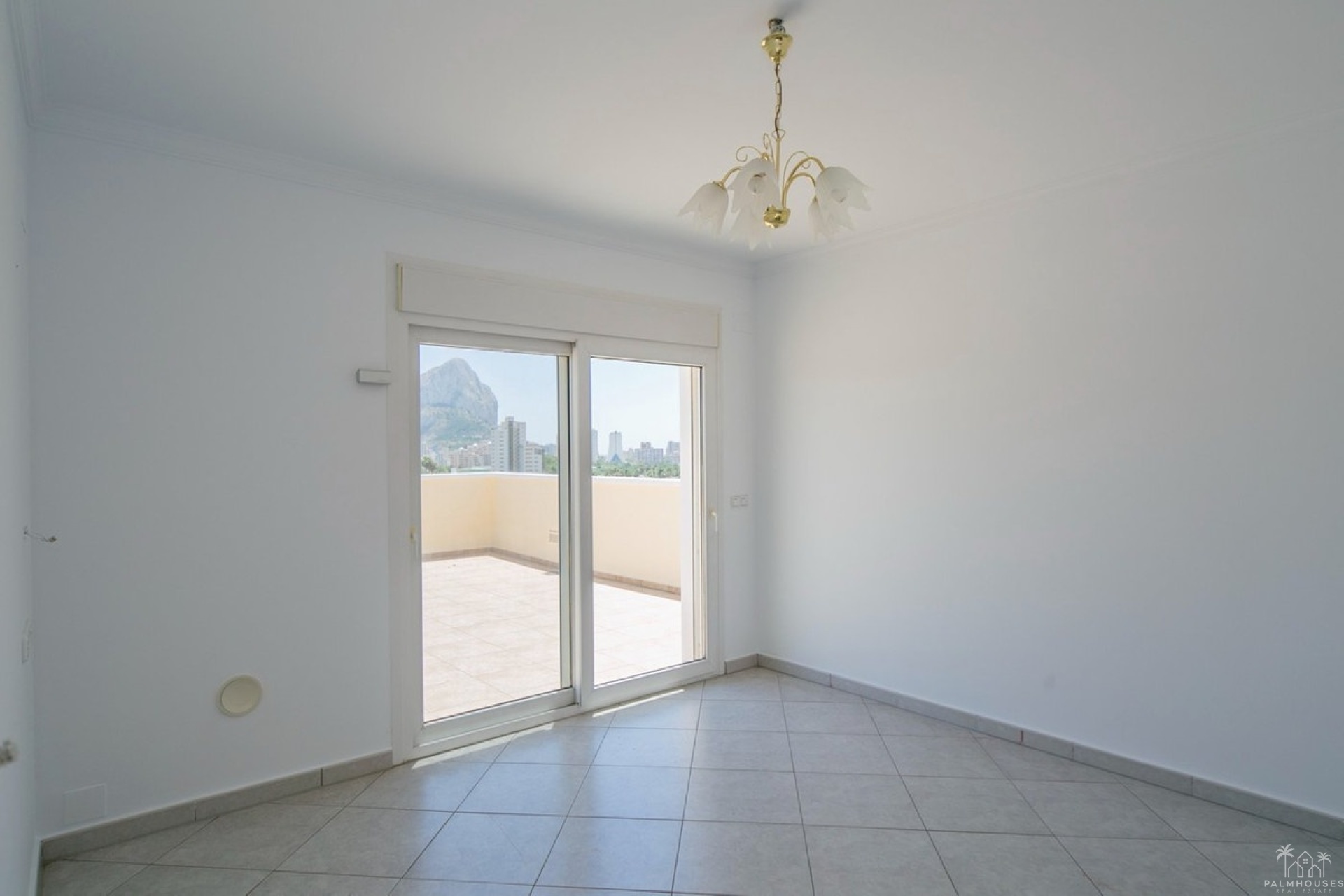 Resale - Villa - Calpe - Calpe Centro
