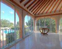 Resale - Villa - Calpe - Calpe Centro