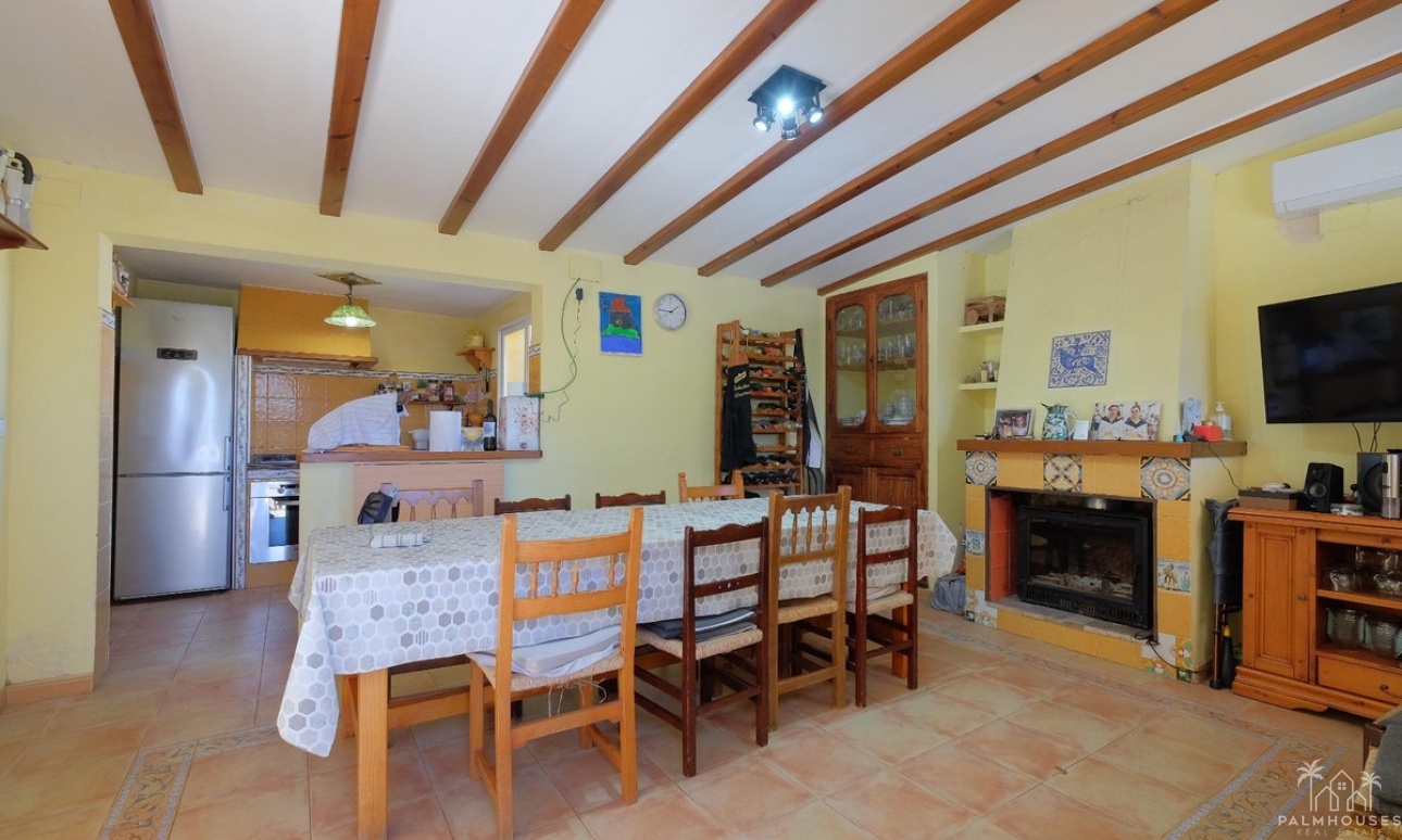 Resale - Villa - Calpe - Calpe Centro