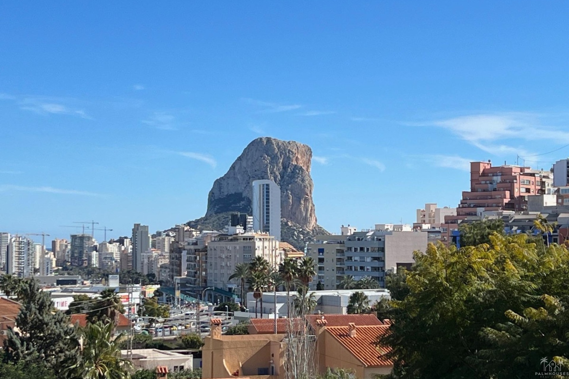 Resale - Villa - Calpe - Calpe Centro