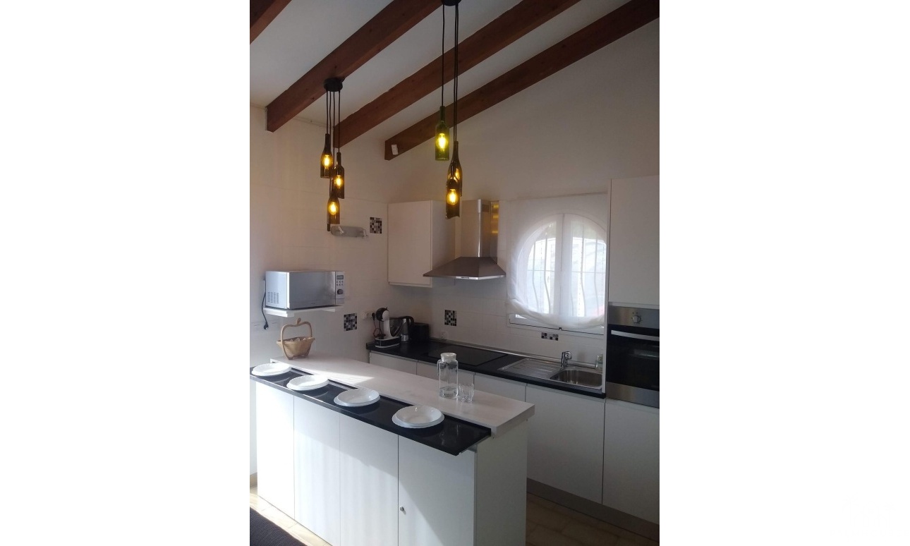 Resale - Villa - Calpe - Calpe Centro