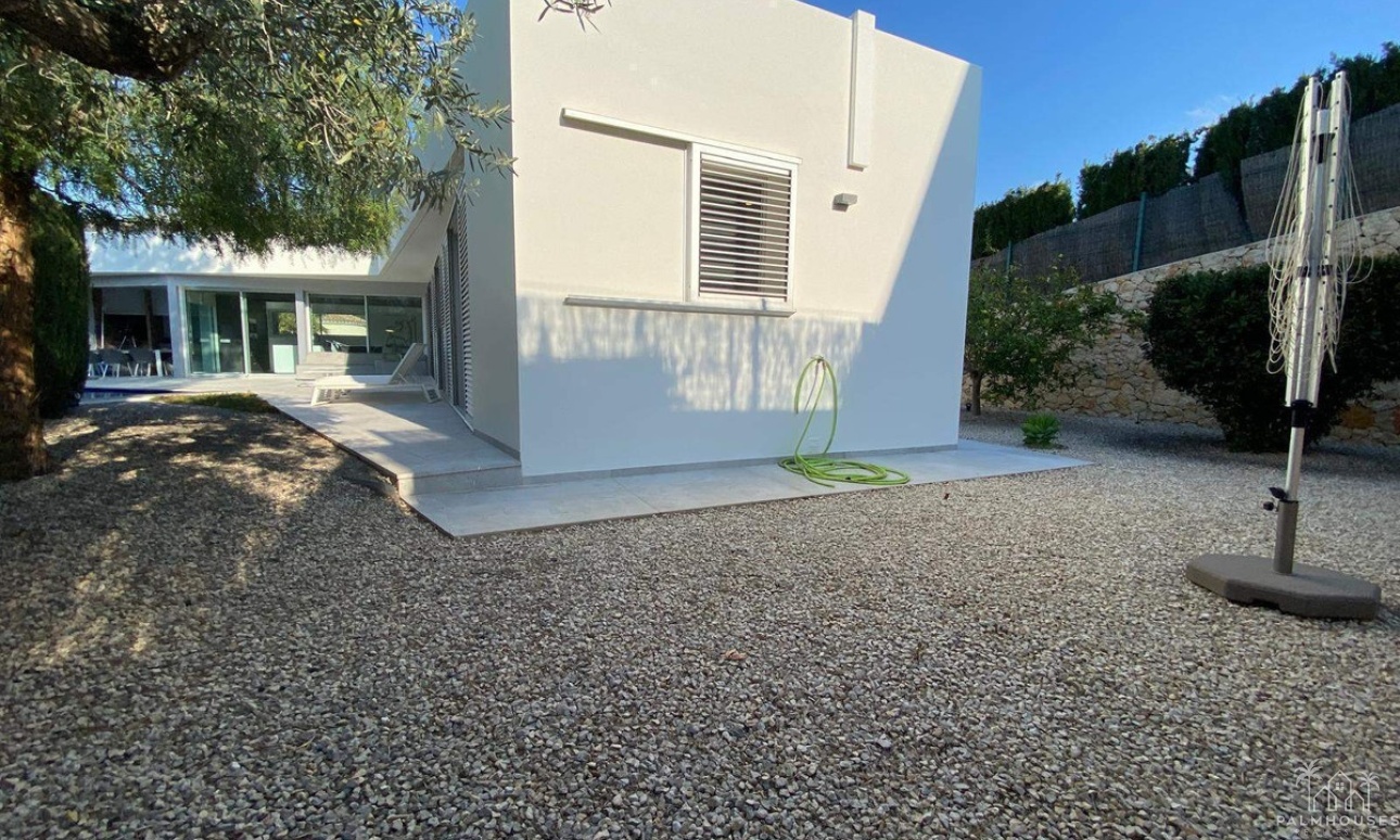 Resale - Villa - Calpe - Calpe Centro