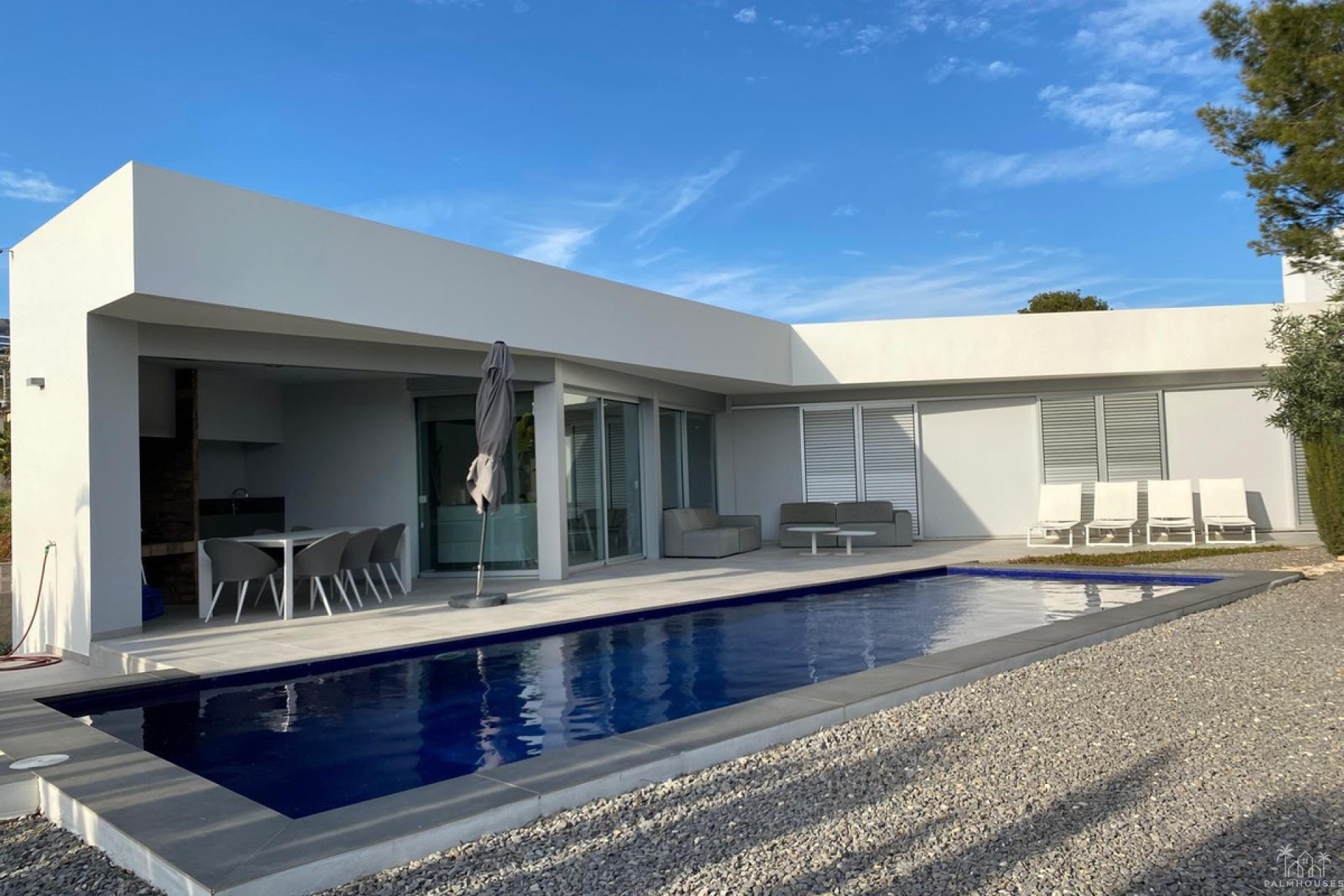 Resale - Villa - Calpe - Calpe Centro